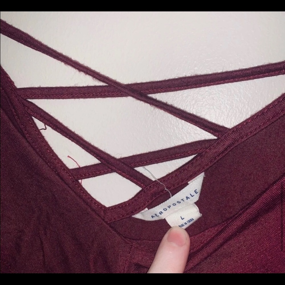 Aeropostale romper